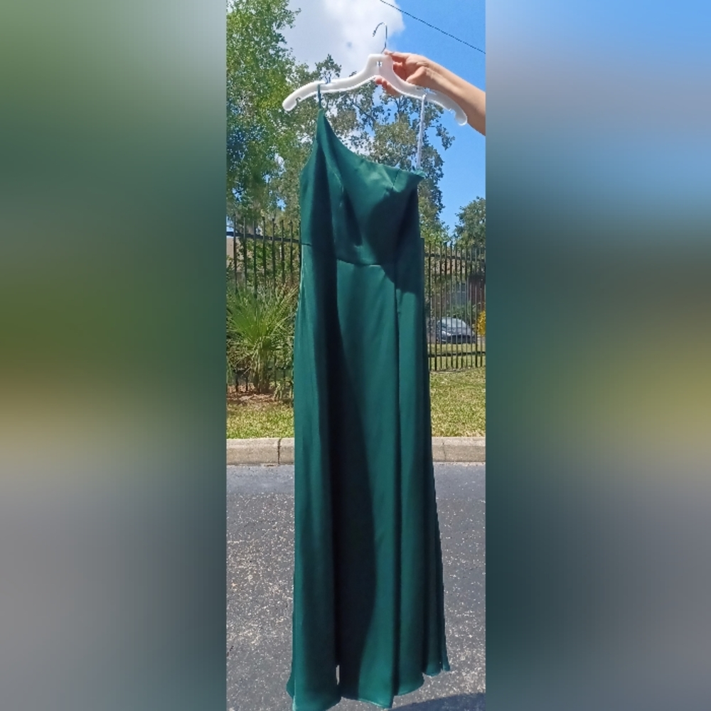 David's Bridal Bridesmaid Dress 🌷